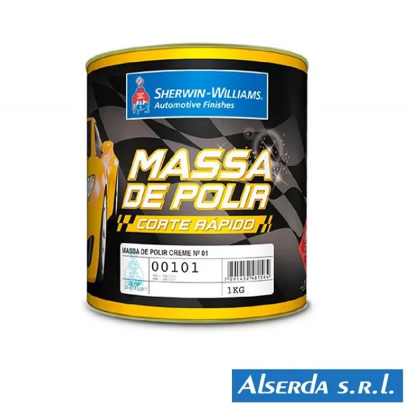 Pasta de Pulir Blanco Nº1  (1KG)