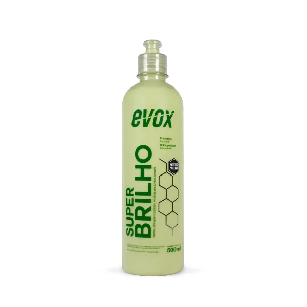 EV0023 Acabador de repintado automotriz - EVOX SUPER BRILHO 500ml -EV023-