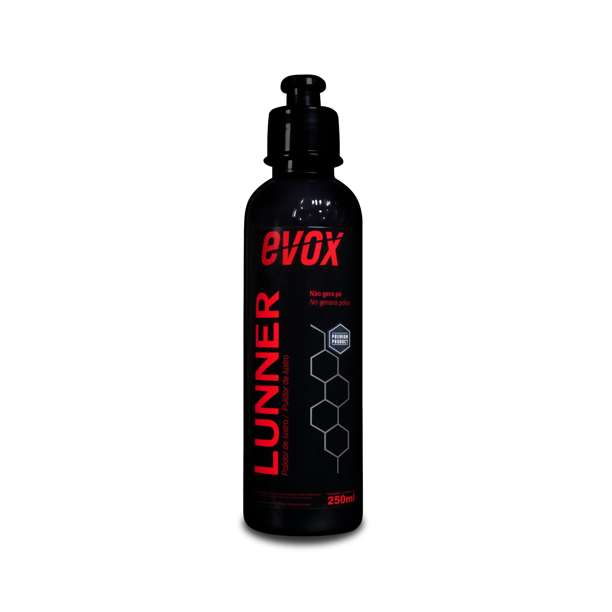 EV003 Lunner-500ml-1.1 EVOX LUNNER POL SUPER LUSTRO 250ML PASO 3 - EV003