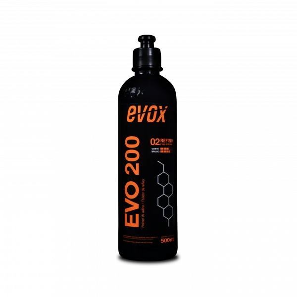 PASTA DE PULIR PASO 2 EVO 200 500Ml - EV200