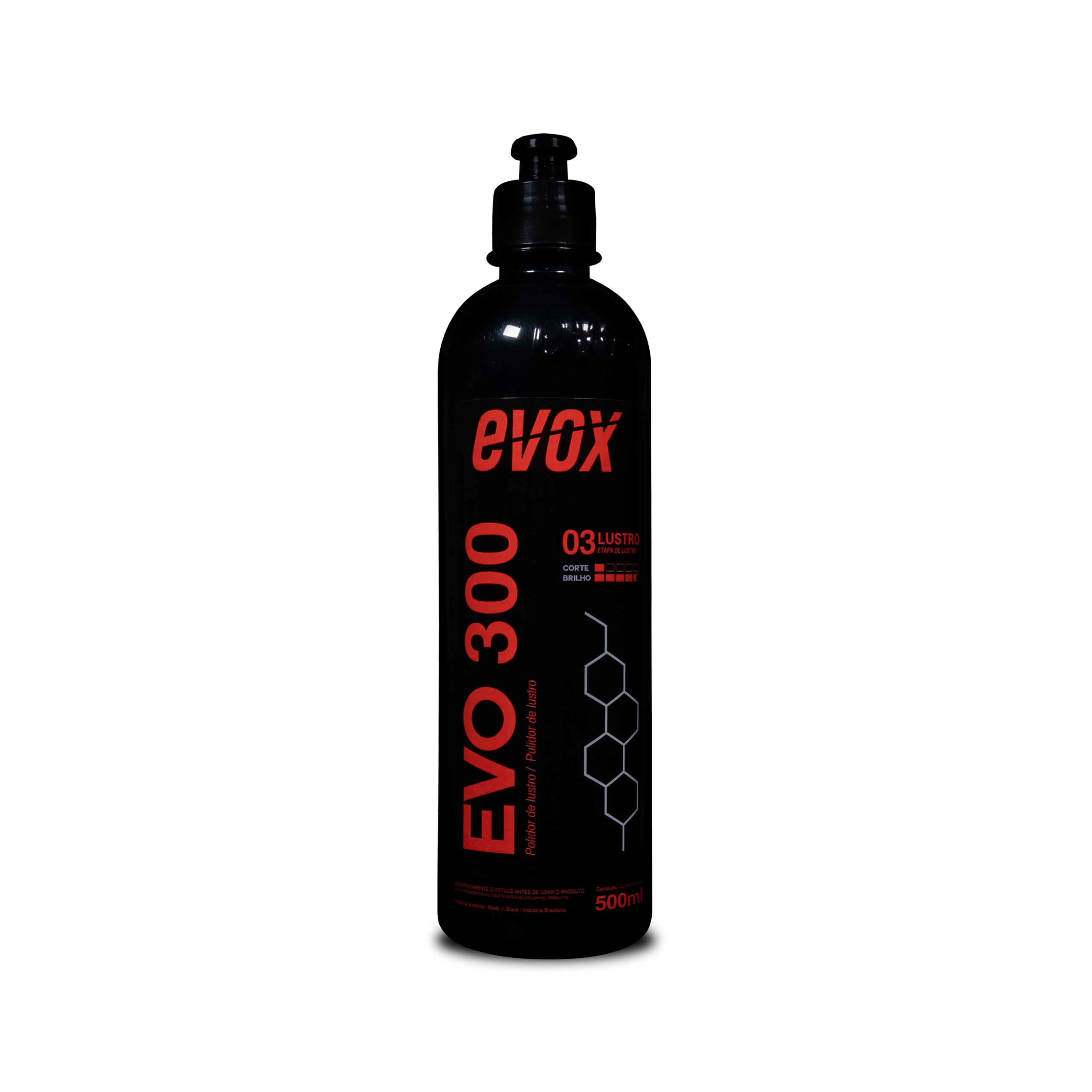 EV300 PASTA DE PULIR PASO 3 EVO 300 500Ml - EV300